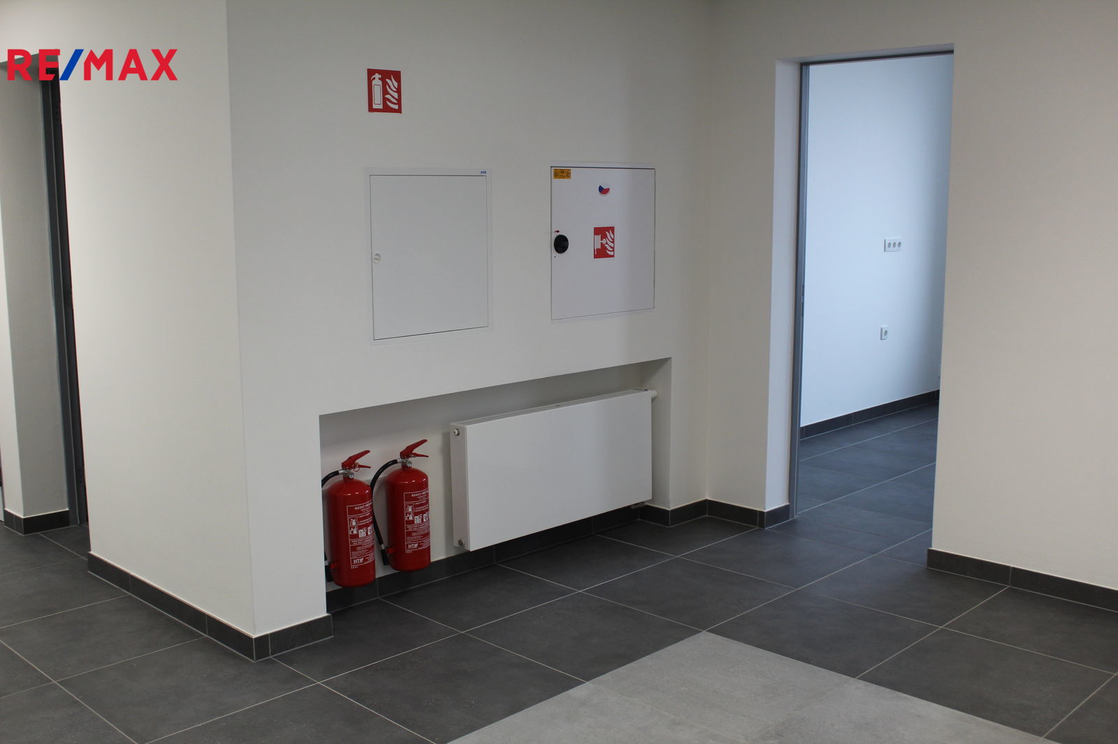 Pronájem prostoru kanceláří, 23 m², Praha