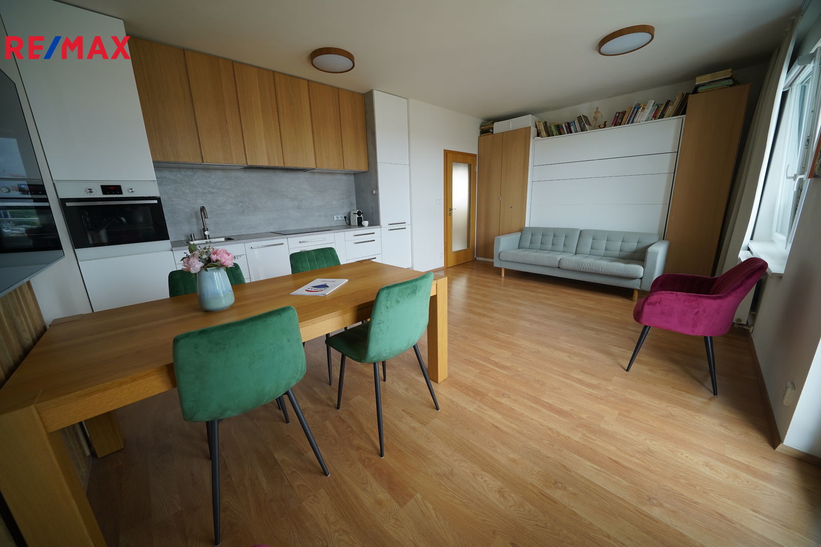 Moderní byt, 2+kk v Letňanech