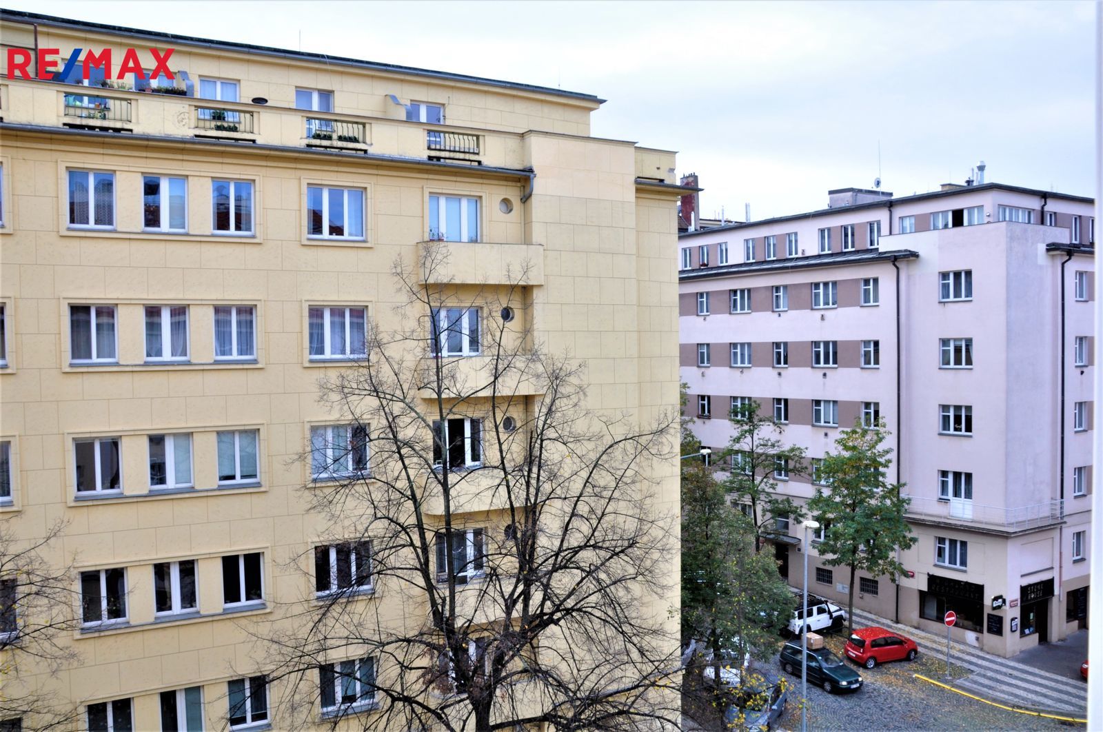 Pronájem pěkného zařízeného bytu 2+1 (60 m²) v Praze Žižkově