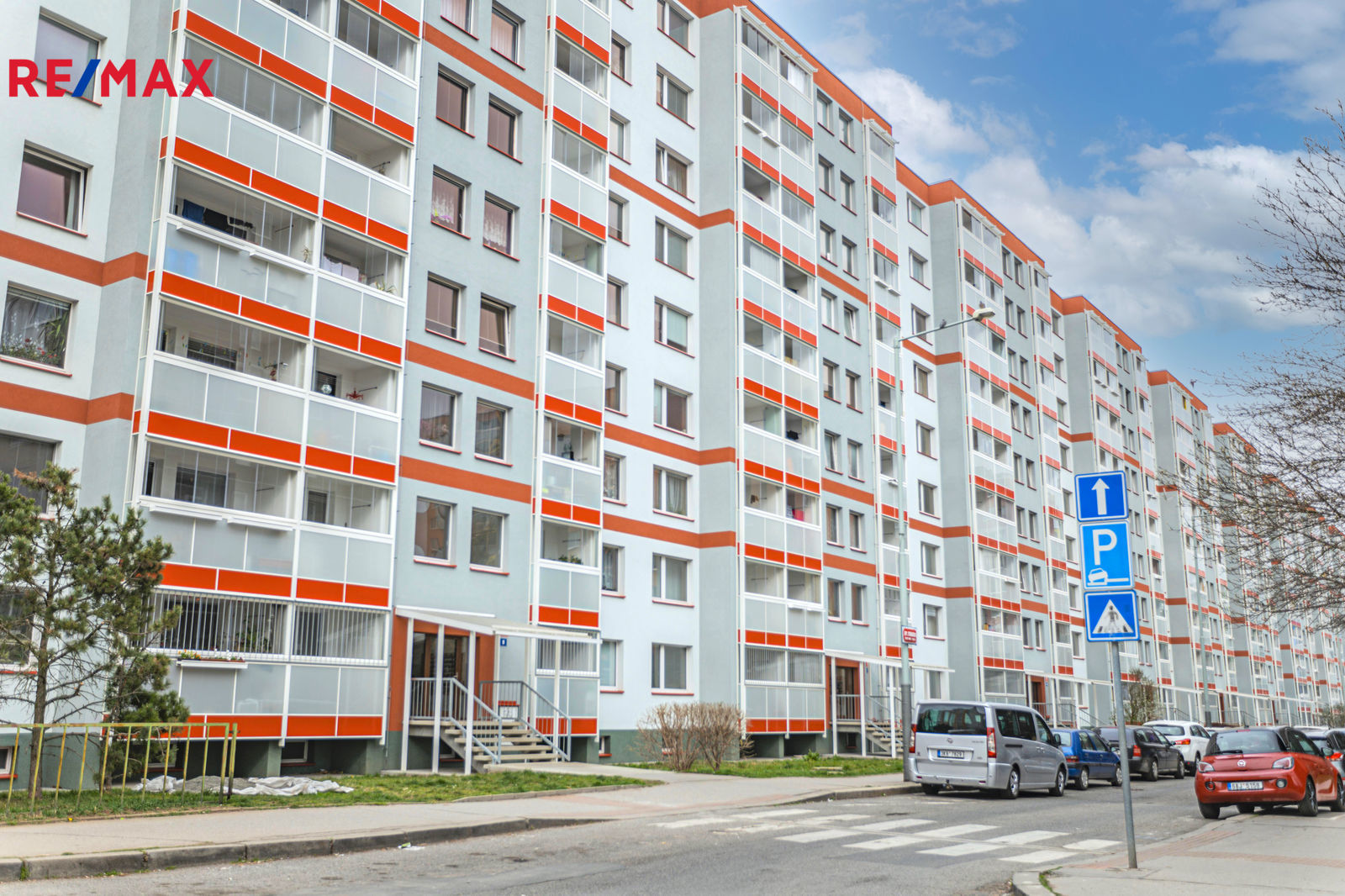 Prodej bytu 3+1 s lodžií v osobním vlastnictví 77 m², Praha 9 – Černý Most