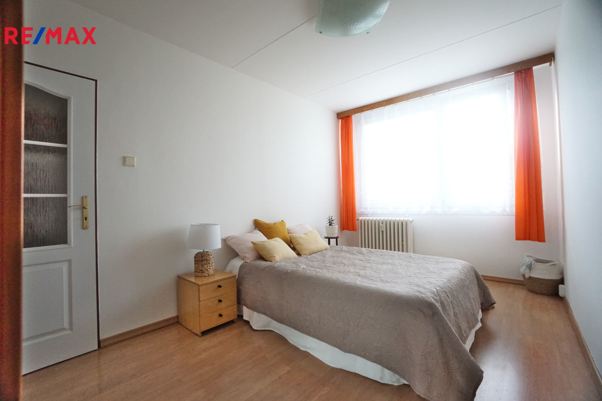 Pronájem bytu 3+kk s lodžií, 79 m2, v osobním vlastnictví, Praha 4 – Háje