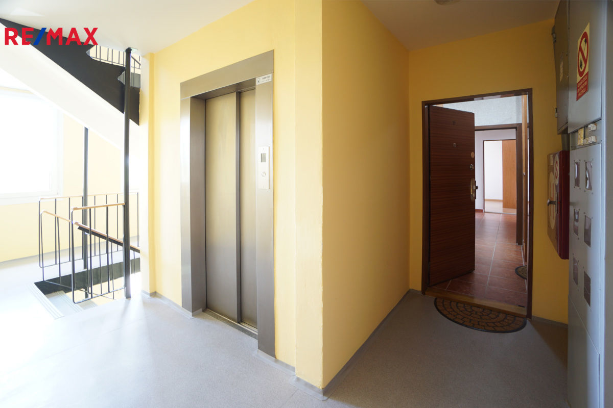 Pronájem bytu 3+kk s lodžií, 79 m2, v osobním vlastnictví, Praha 4 – Háje