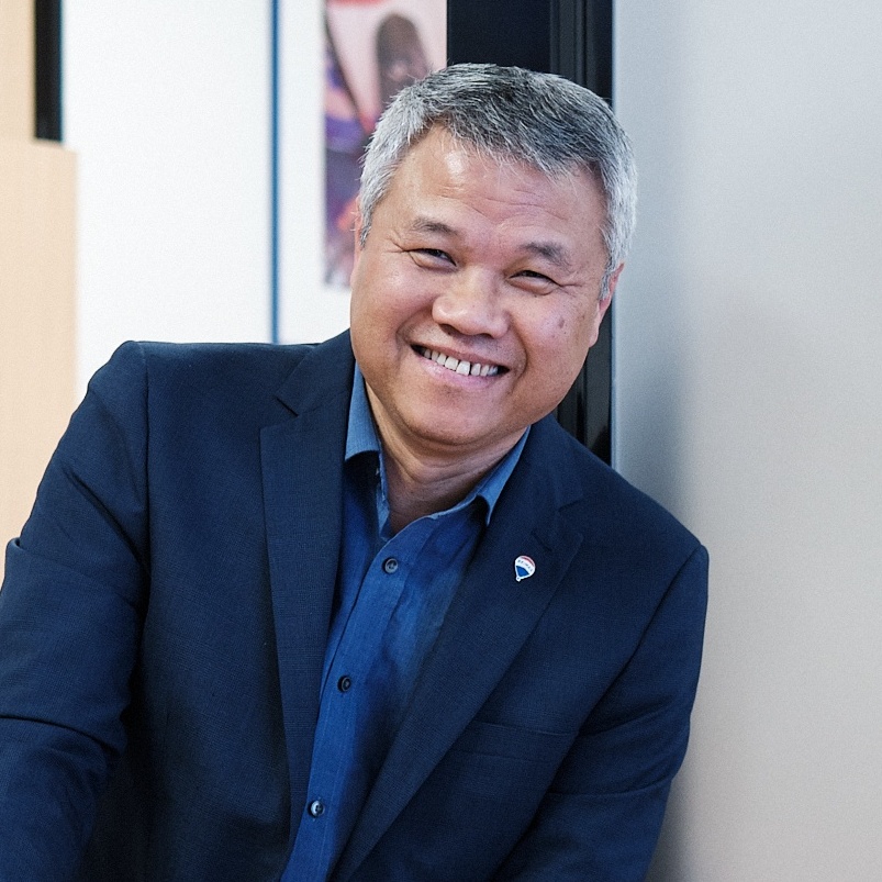 Cuong Nguyen, realitní makléř RE/MAX Atrium