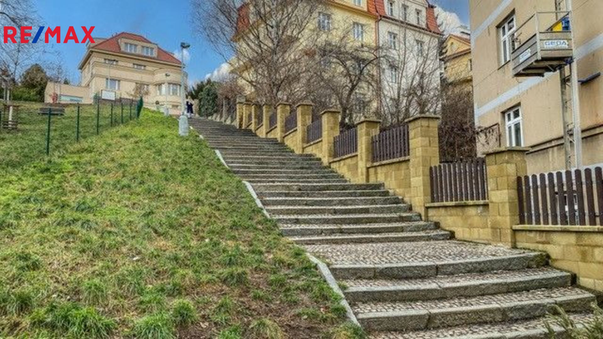 Nádherný byt k nastěhování v Praze-Libni