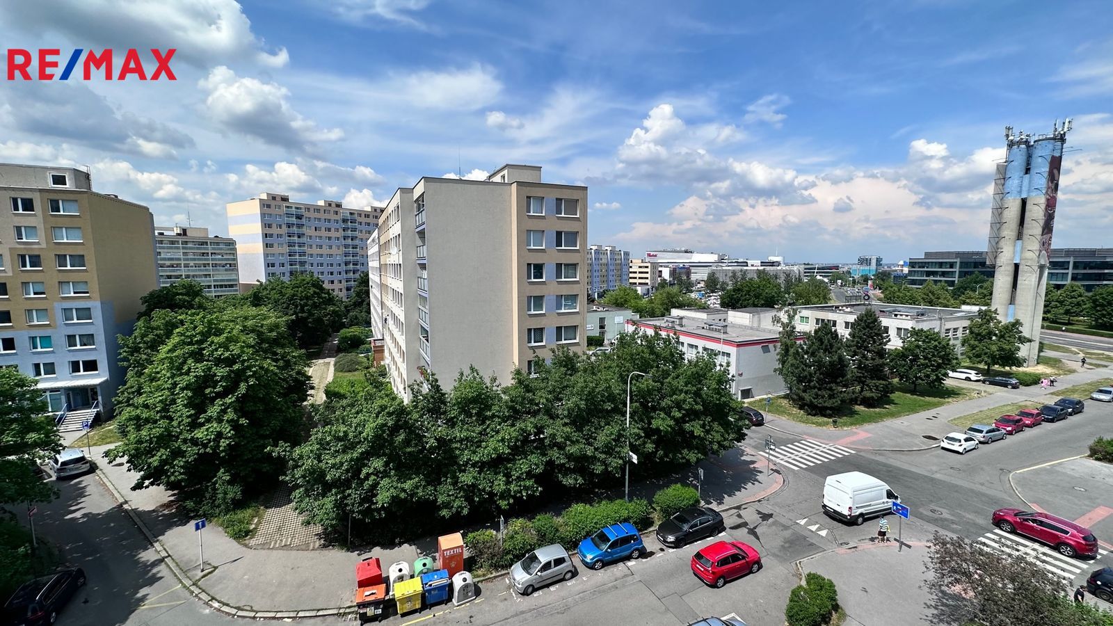 Pronájem zařízeného bytu 3+1 v osobním vlastnictví 64 m² v Praze 11 – Chodov