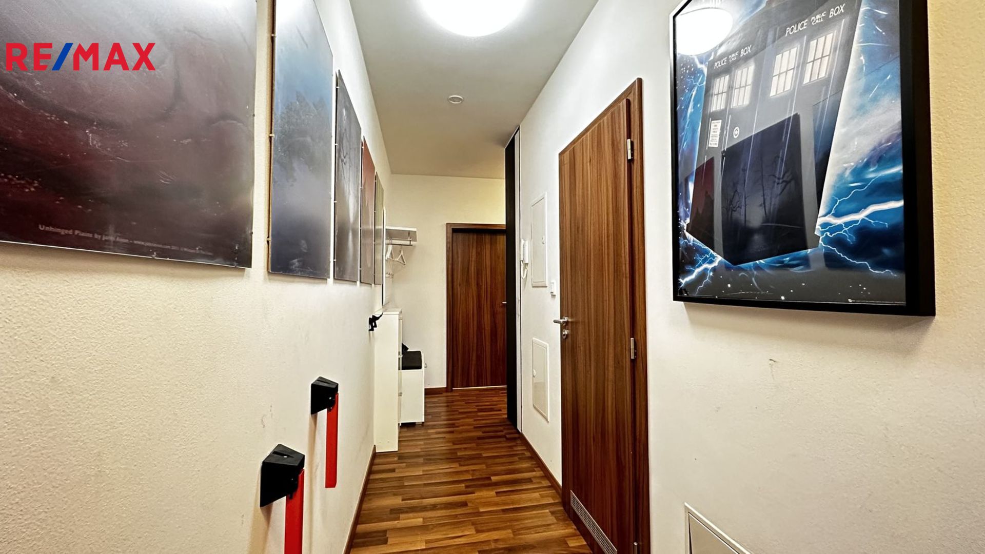 Prodej pěkného bytu 3+kk (78 m²) s balkónem (9m²) a garážovým stáním v Praze 5 Stodůlky